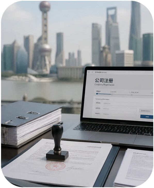 Регистрация дочерней компании в Китае от 91044 р. | Китаист