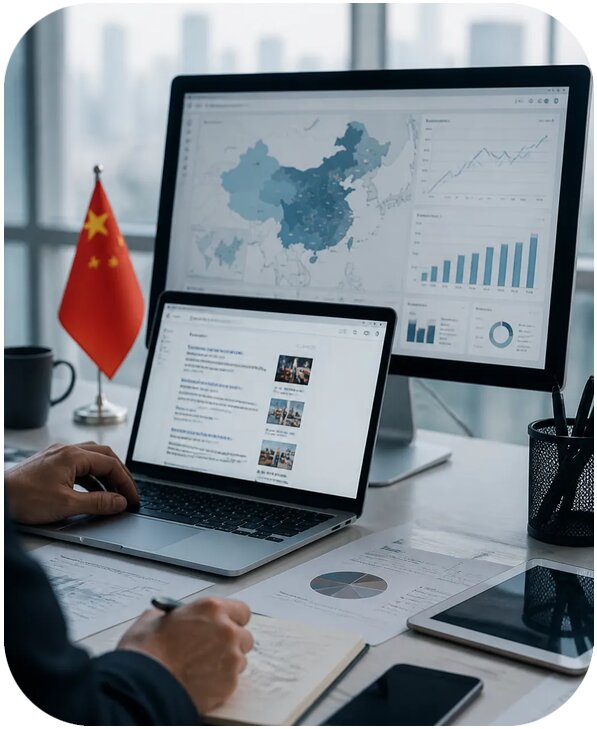 SEO продвижение в Baidu под ключ по цене от 37489 р. | Китаист