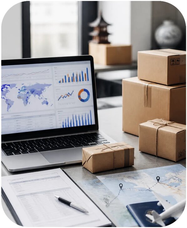 Cross border ecommerce в Китае под ключ от 26778 р. | Китаист